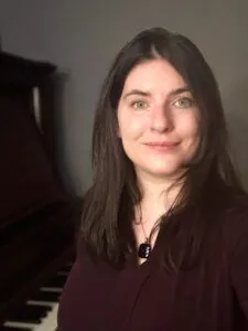 Meaghan Lillis Altitunes piano and voice teacher