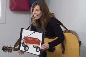 Susie Frey Altitunes early childhood music teacher